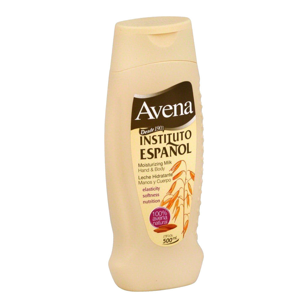 Avena Hand And Body Lotion - 17 Oz
